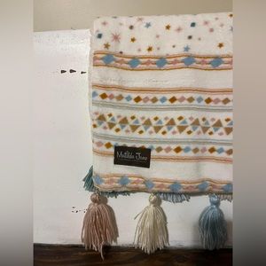 Like New Matilda Jane Blanket